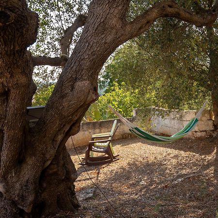 Villa Trullo Philemon Ostuni Exterior foto