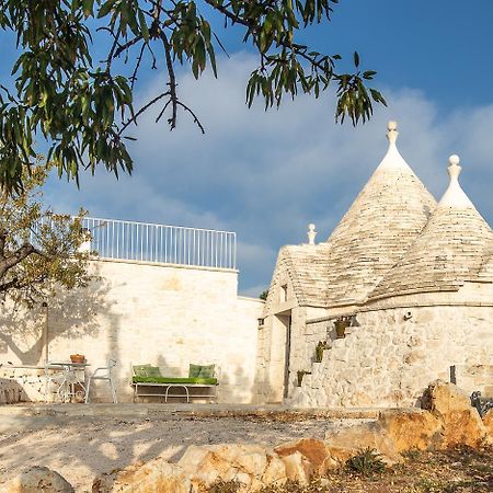 Villa Trullo Philemon Ostuni Exterior foto