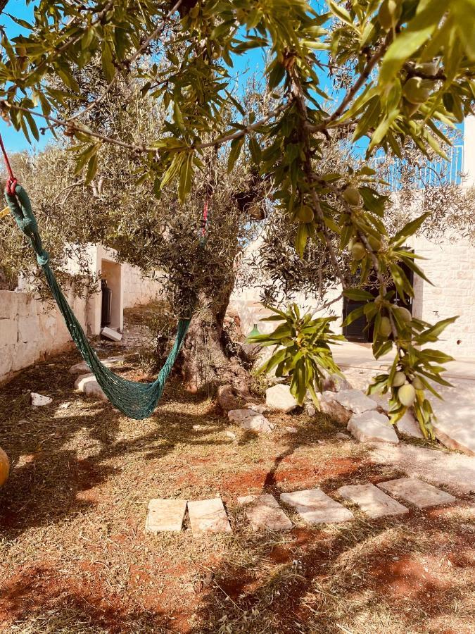 Villa Trullo Philemon Ostuni Exterior foto