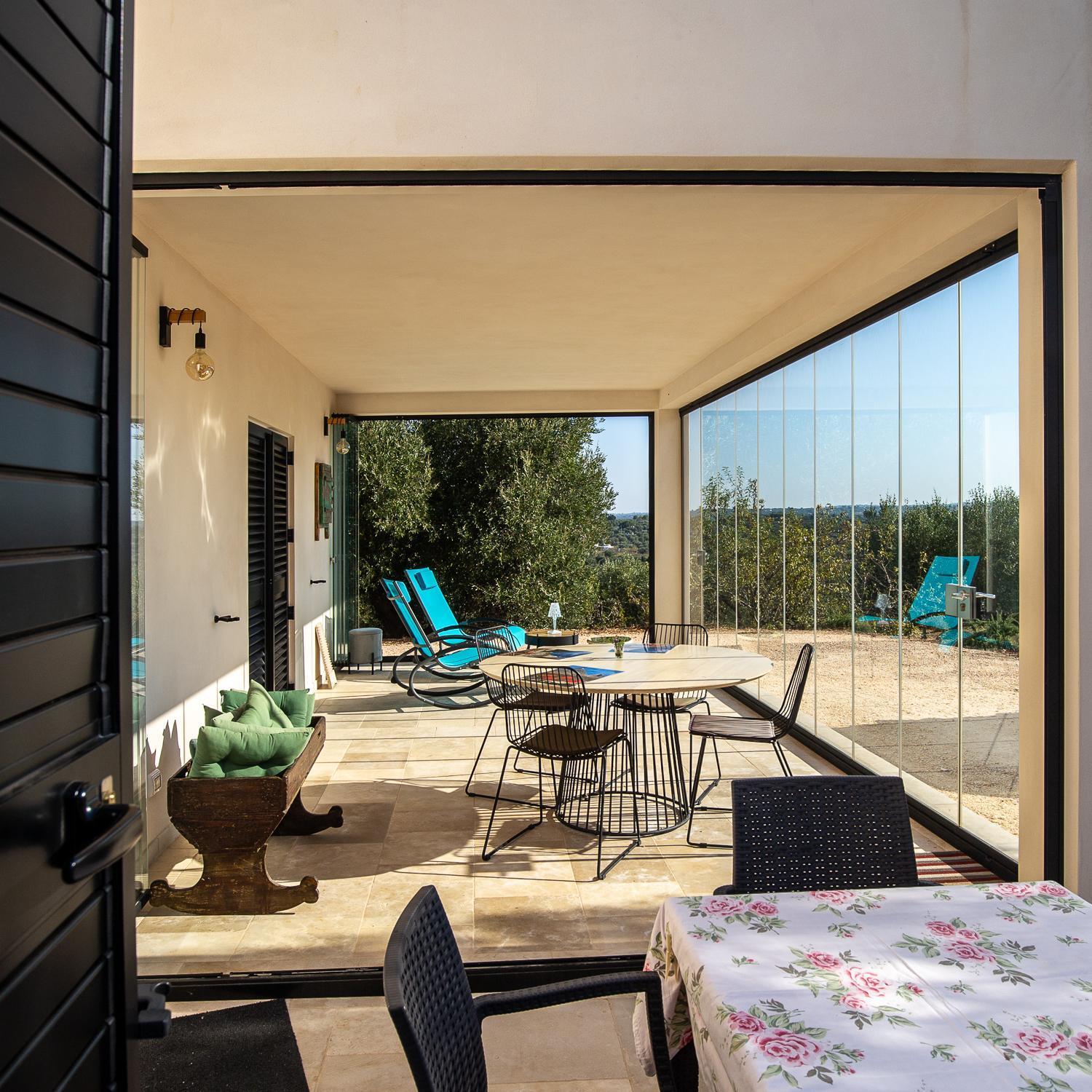 Villa Trullo Philemon Ostuni Exterior foto