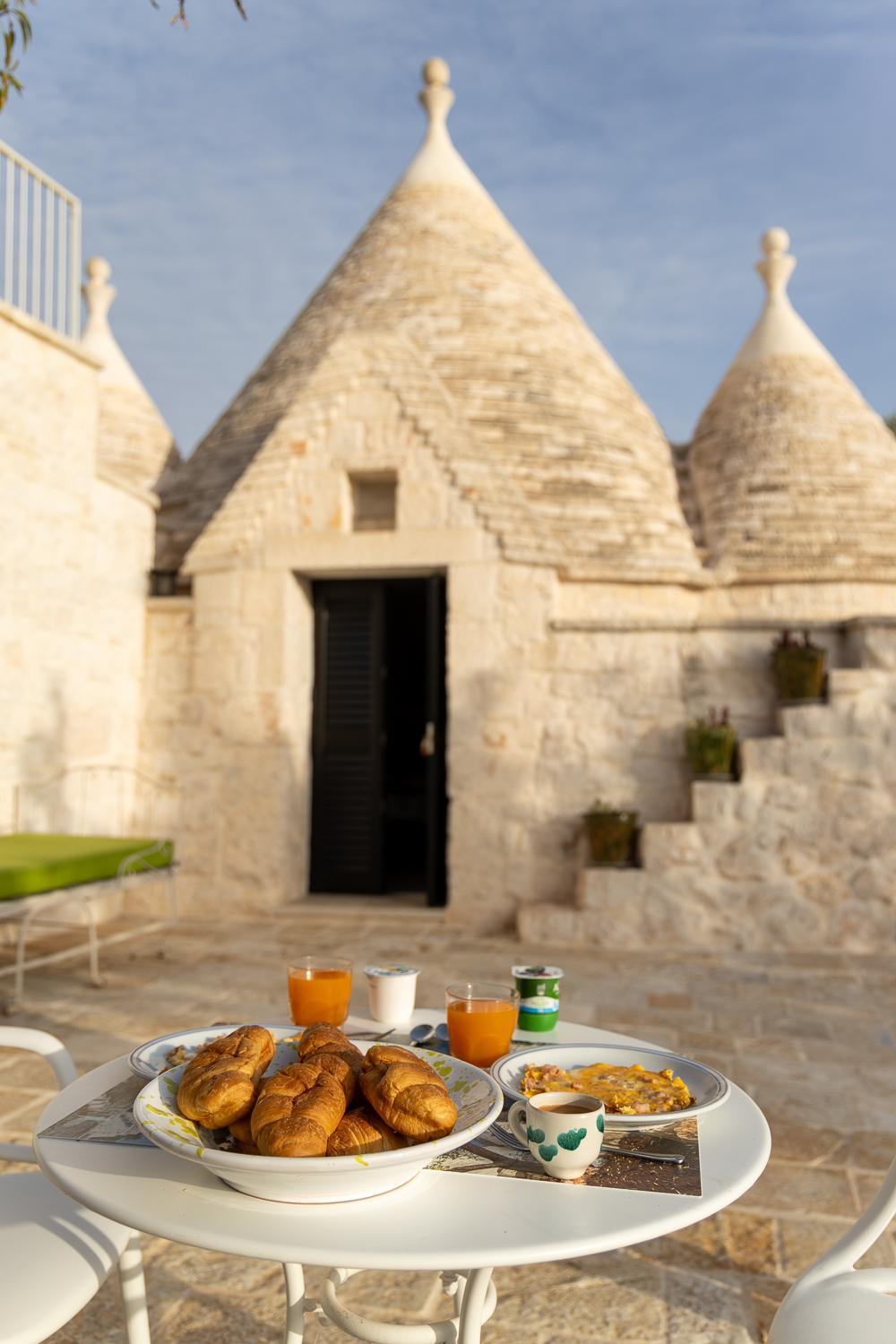 Villa Trullo Philemon Ostuni Exterior foto