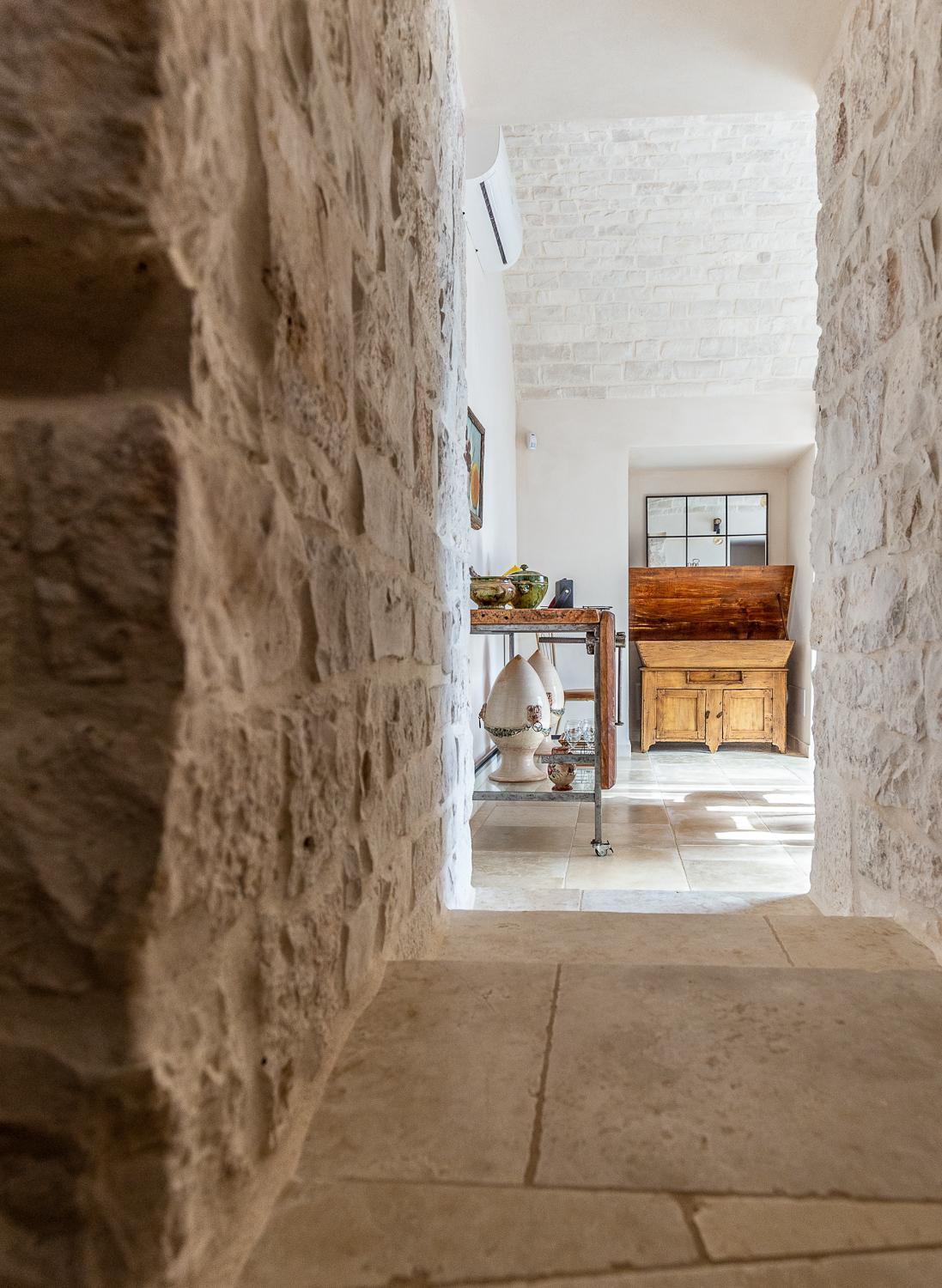 Villa Trullo Philemon Ostuni Exterior foto